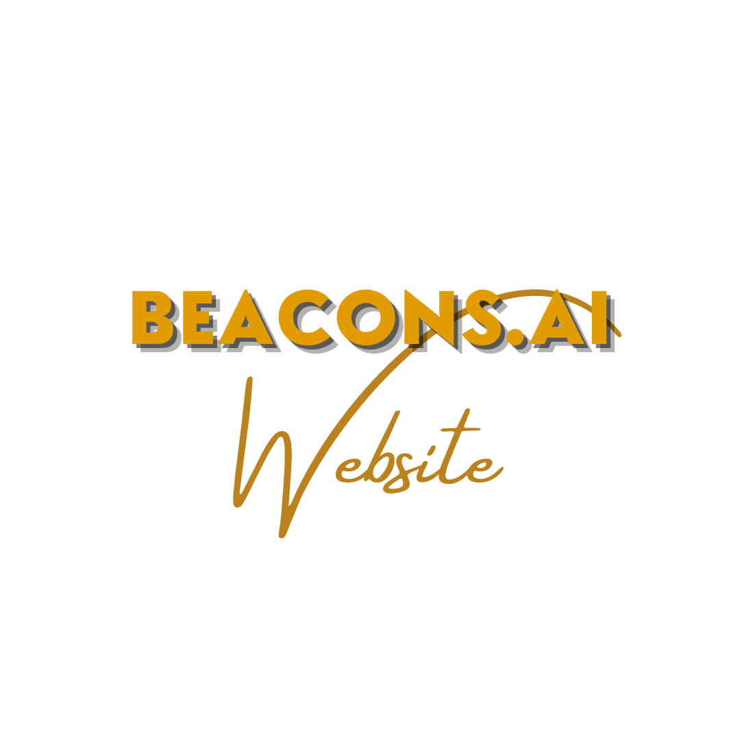 Beacons Website Design